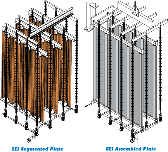 ESP Electrodes